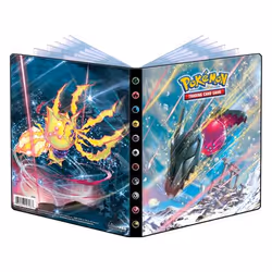 Ultra PRO Sword and Shield 12 Regieleki and Regidrago 4-Pocket Portfolio for Pokémon, Card album, Multicolour, 1 pc(s)