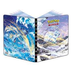 Ultra PRO Sword and Shield 12 Lugia and Alolan Vulpix 9-Pocket Portfolio for Pokémon
