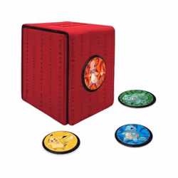 Ultra PRO 2115850, Deck box, Red