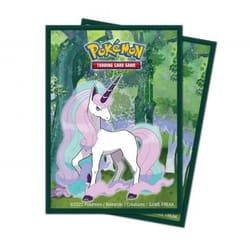 Ultra PRO Gallery Series Enchanted Glade 65ct Deck Protectors for Pokémon