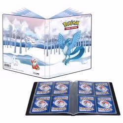 Ultra PRO Frosted Forest, Card holder, Multicolour