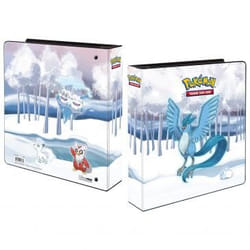 Ultra PRO Frosted Forest Card holder
