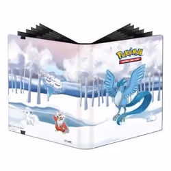Ultra PRO Frosted Forest, Card holder, Multicolour
