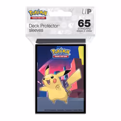 Ultra PRO Gallery Series Shimmering Skyline Standard Deck Protector Sleeves (65ct) for Pokémon
