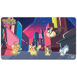 Ultra PRO Gallery Series Shimmering Skyline Standard Gaming Playmat for Pokémon