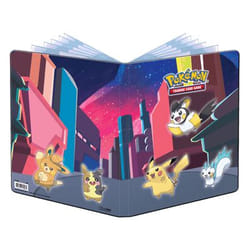 Ultra PRO Gallery Series Shimmering Skyline 9-Pocket Portfolio for Pokémon
