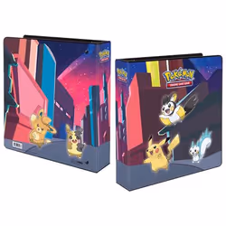 Ultra PRO 16207, Card album, Multicolour, 1 pc(s)