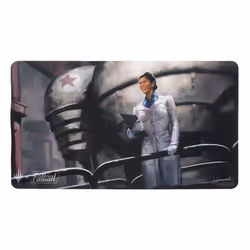 Ultra PRO - Fallout Playmat - Dr. Madison Li - for Magic: The Gathering Limited Edition Collectible Trading Tabletop Gaming ...