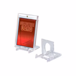 Ultra Pro 7442782022 Small Lucite Card Stand, Piece - 2