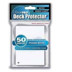 Ultra PRO CAA-DPPW board/card game accessory Card sleeve