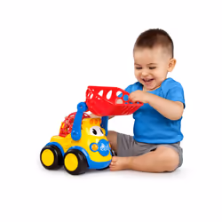 Oball 10313 play vehicle/play track