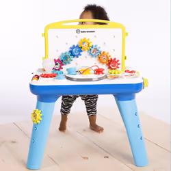 Baby Einstein Curiosity Table Activity Station