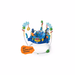 Baby Einstein Neptunes Ocean Discovery Activity Jumper, Ages 6 months + - Additional view 4