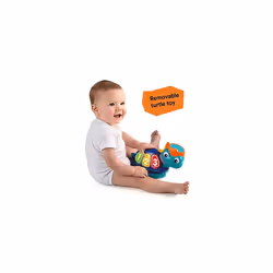 Baby Einstein Neptunes Ocean Discovery Activity Jumper, Ages 6 months + - Additional view 5