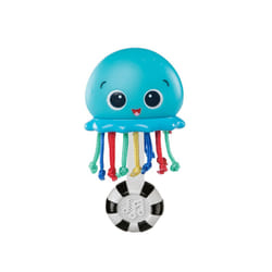 Baby Einstein Musical Toy Ocean Glow Sensory ShakerÂ¦With Music+Light