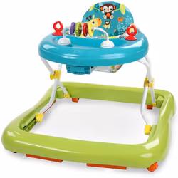 Bright Starts Giggling Safari Walker