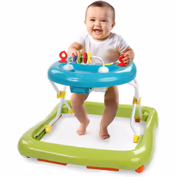 Bright Starts Giggling Safari Walker