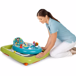 Bright Starts Giggling Safari Walker - Additional view 4