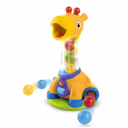 Bright Starts Spin and Giggle Giraffe