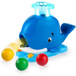 Bright Starts Silly Spout Whale Popper