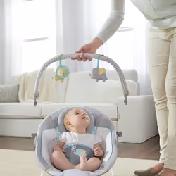 Ingenuity Cradling Bouncer - Morrison - Additional view 6