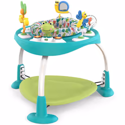 Activity Seat Jumper and Standing Play Table