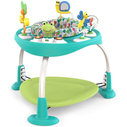 Activity Seat Jumper and Standing Play Table