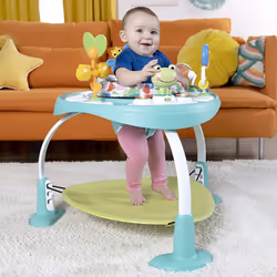 Activity Seat Jumper and Standing Play Table - Additional view 10