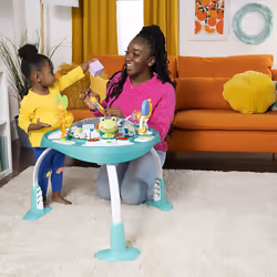 Activity Seat Jumper and Standing Play Table - Additional view 11
