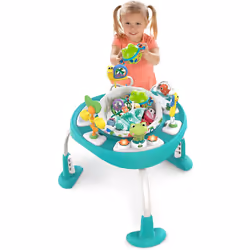 Activity Seat Jumper and Standing Play Table - Additional view 4