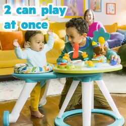 Bright Starts Around We Go 2-in-1 Walk-Around Baby Activity Center - Additional view 4
