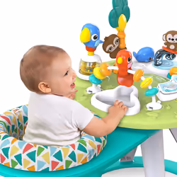 Bright Starts Around We Go 2-in-1 Walk-Around Baby Activity Center - Additional view 5