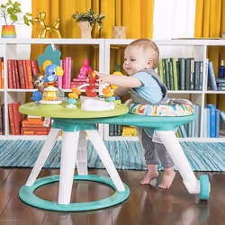 Bright Starts Around We Go 2-in-1 Walk-Around Baby Activity Center - Additional view 6
