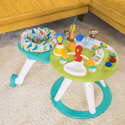 Bright Starts Around We Go 2-in-1 Walk-Around Baby Activity Center - Additional view 7