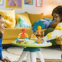 Bright Starts Around We Go 2-in-1 Walk-Around Baby Activity Center - Additional view 8