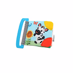 Baby Einstein Curious Explorers Teether Book