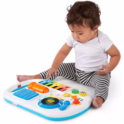 Activity Walker and Table, Educational Push Along Toy - Additional view 6