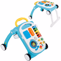 Activity Walker and Table, Educational Push Along Toy - Additional view 7