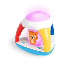 Curiosity Kaleidoscope Cause & Effect Electronic Toy, Ages 6 months +