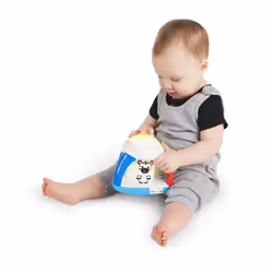 Curiosity Kaleidoscope Cause & Effect Electronic Toy, Ages 6 months +