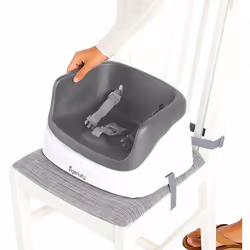 SmartClean Toddler Booster Seat - Slate - Additional view 10
