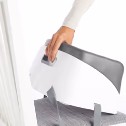 SmartClean Toddler Booster Seat - Slate - Additional view 4