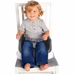 SmartClean Toddler Booster Seat - Slate - Additional view 6
