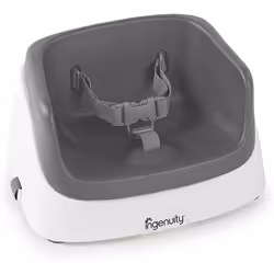 SmartClean Toddler Booster Seat - Slate - Additional view 9
