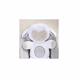 Comfort 2 Go Compact Portable 6Speed Baby Swing with Music Folds for Easy Travel Cuddle Lamb 09 Months