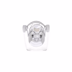 Comfort 2 Go Compact Portable 6Speed Baby Swing with Music Folds for Easy Travel Cuddle Lamb 09 Months - Additional view 4