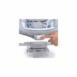 Ingenuity ConvertMe Swing-2-Seat - Raylan, 1.85 kg, 12189 - Additional view 9