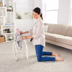 Ingenuity Comfort 2 Go Portable Swing - Flora The Unicorn - Additional view 7