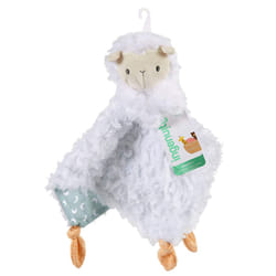 Premium Soft Plush Lovey Soothing Blanket - Sheppy the Sheep, Ages Newborn +