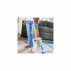 Baby Einstein, Hape, Strum Along Songs Magic Touch Wooden Electronic Guitar Toy